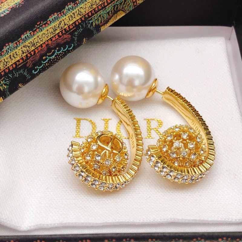 Christian Dior Earrings